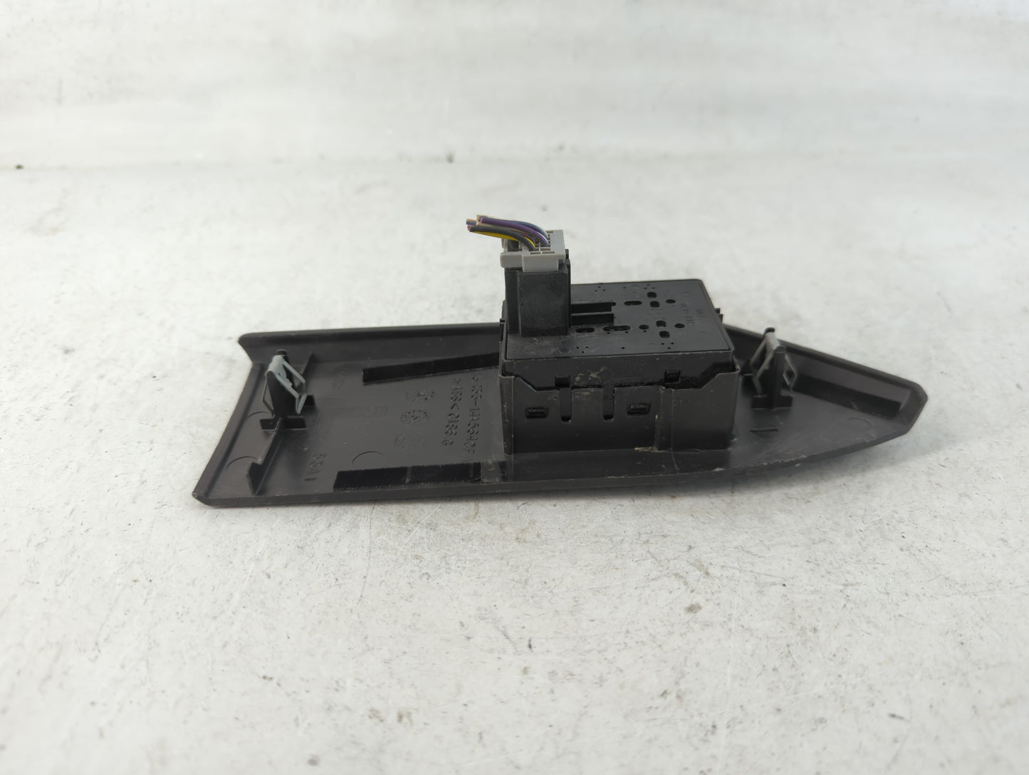 2005-2009 Ford Mustang Master Power Window Switch Replacement Driver Side Left P/N:4R33-14A564CF Fits OEM Used Auto Parts - Oemusedautoparts1.com