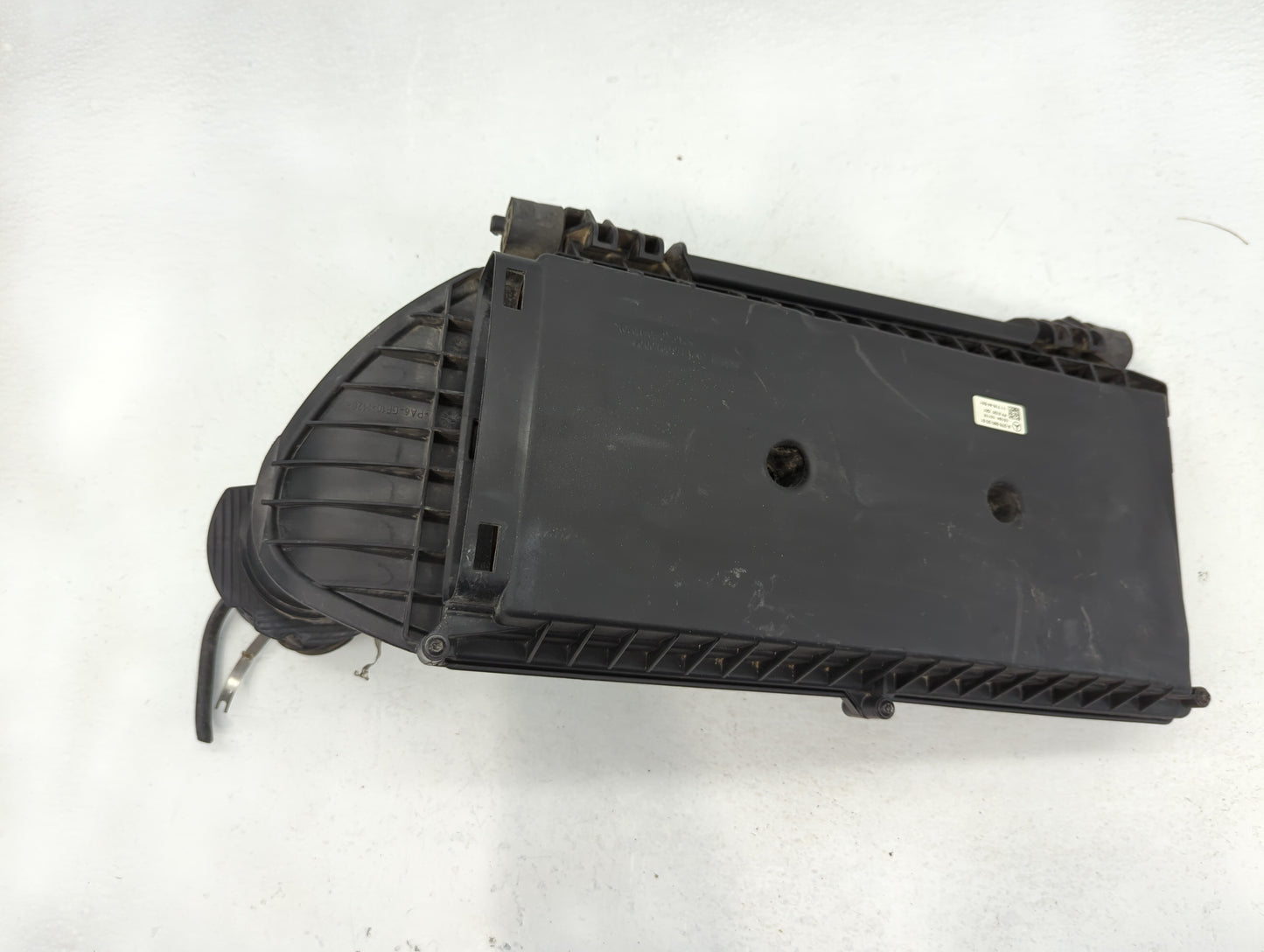 2016-2018 Mercedes-benz Gle350 Air Cleaner Intake-duct Hose Tube - Oemusedautoparts1.com