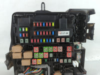 2015-2018 Kia Sedona Fusebox Fuse Box Panel Relay Module P/N:H72303B 91218 A9102 Fits Fits 2015 2016 2017 2018 OEM Used Auto Parts - Oemusedautoparts1.com