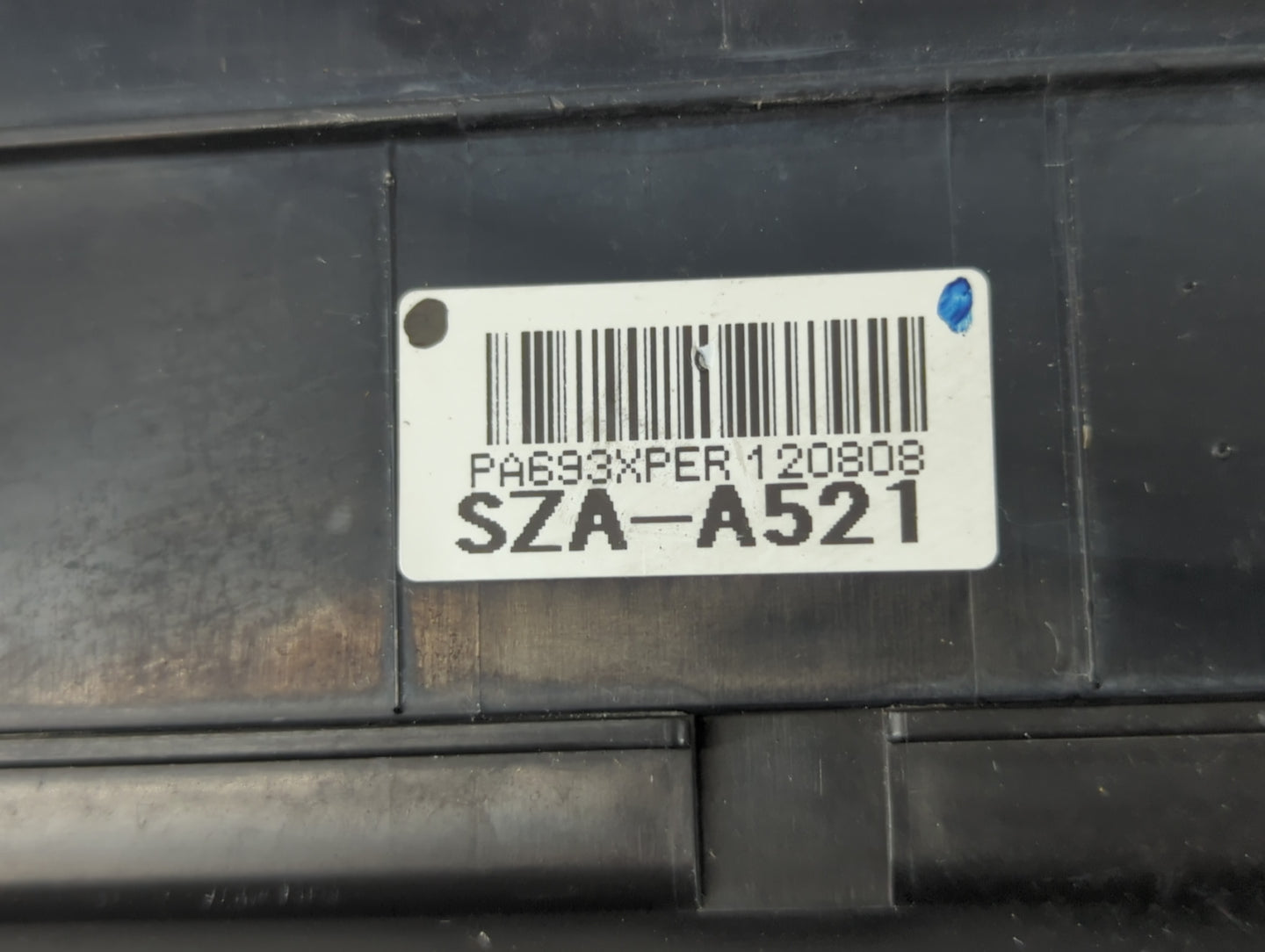 2012-2015 Honda Pilot Fusebox Fuse Box Panel Relay Module P/N:SZA-A521 PA693XPER 120808 Fits Fits 2012 2013 2014 2015 OEM Used Auto Parts - Oemusedautoparts1.com