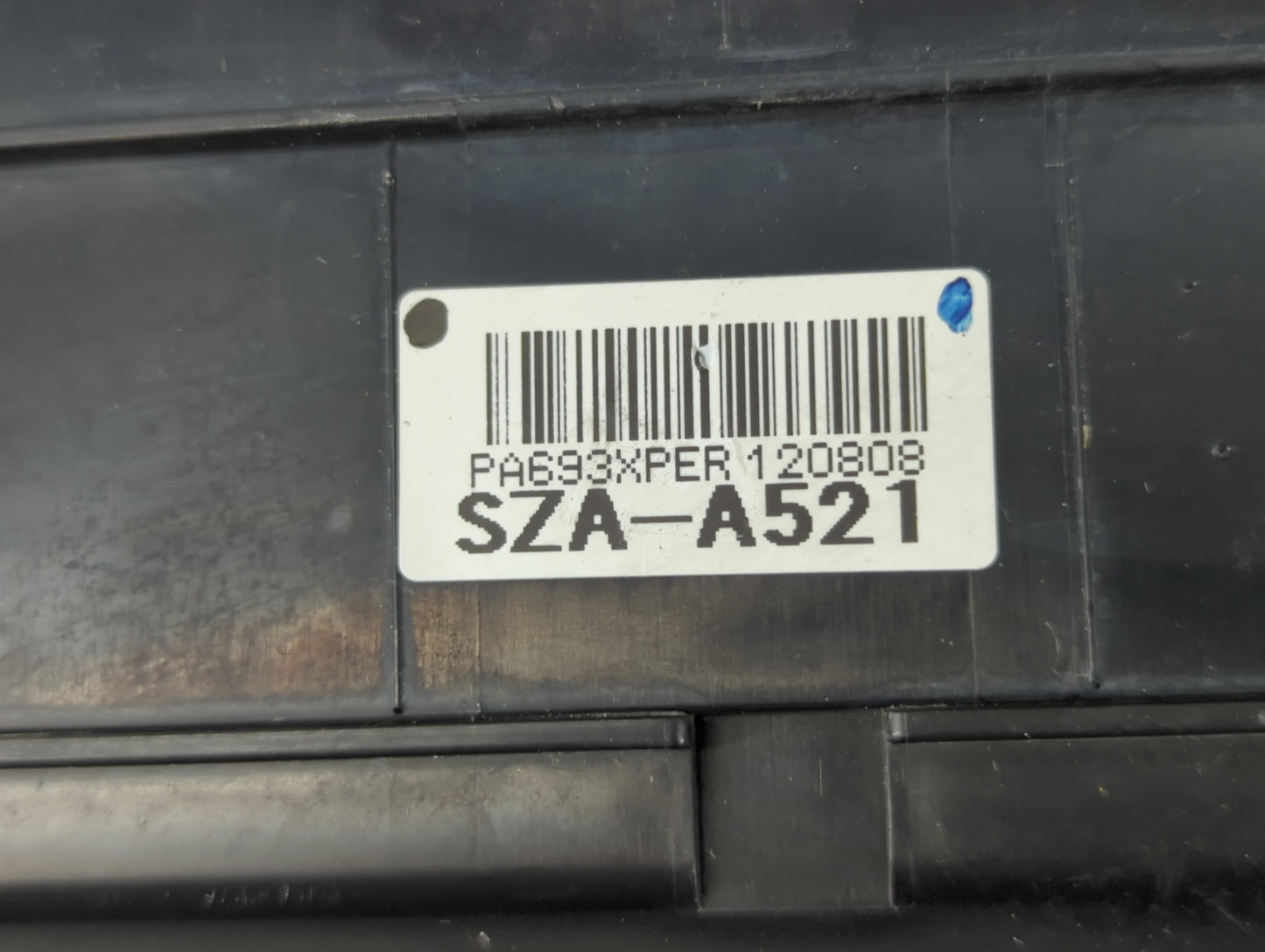 2012-2015 Honda Pilot Fusebox Fuse Box Panel Relay Module P/N:SZA-A521 PA693XPER 120808 Fits Fits 2012 2013 2014 2015 OEM Used Auto Parts - Oemusedautoparts1.com