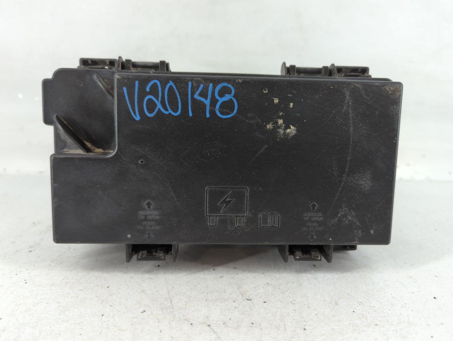 2015-2020 Dodge Grand Caravan Fusebox Fuse Box Relay Module Tipm - Oemusedautoparts1.com