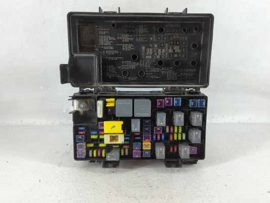 2015-2020 Dodge Grand Caravan Fusebox Fuse Box Relay Module Tipm