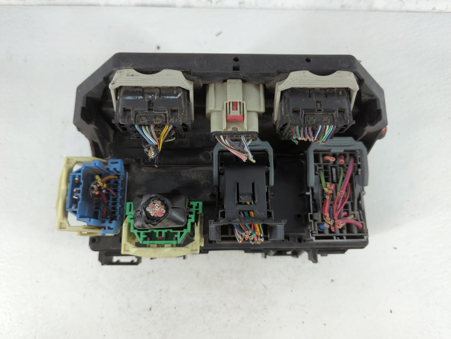 2015-2020 Dodge Grand Caravan Fusebox Fuse Box Relay Module Tipm - Oemusedautoparts1.com