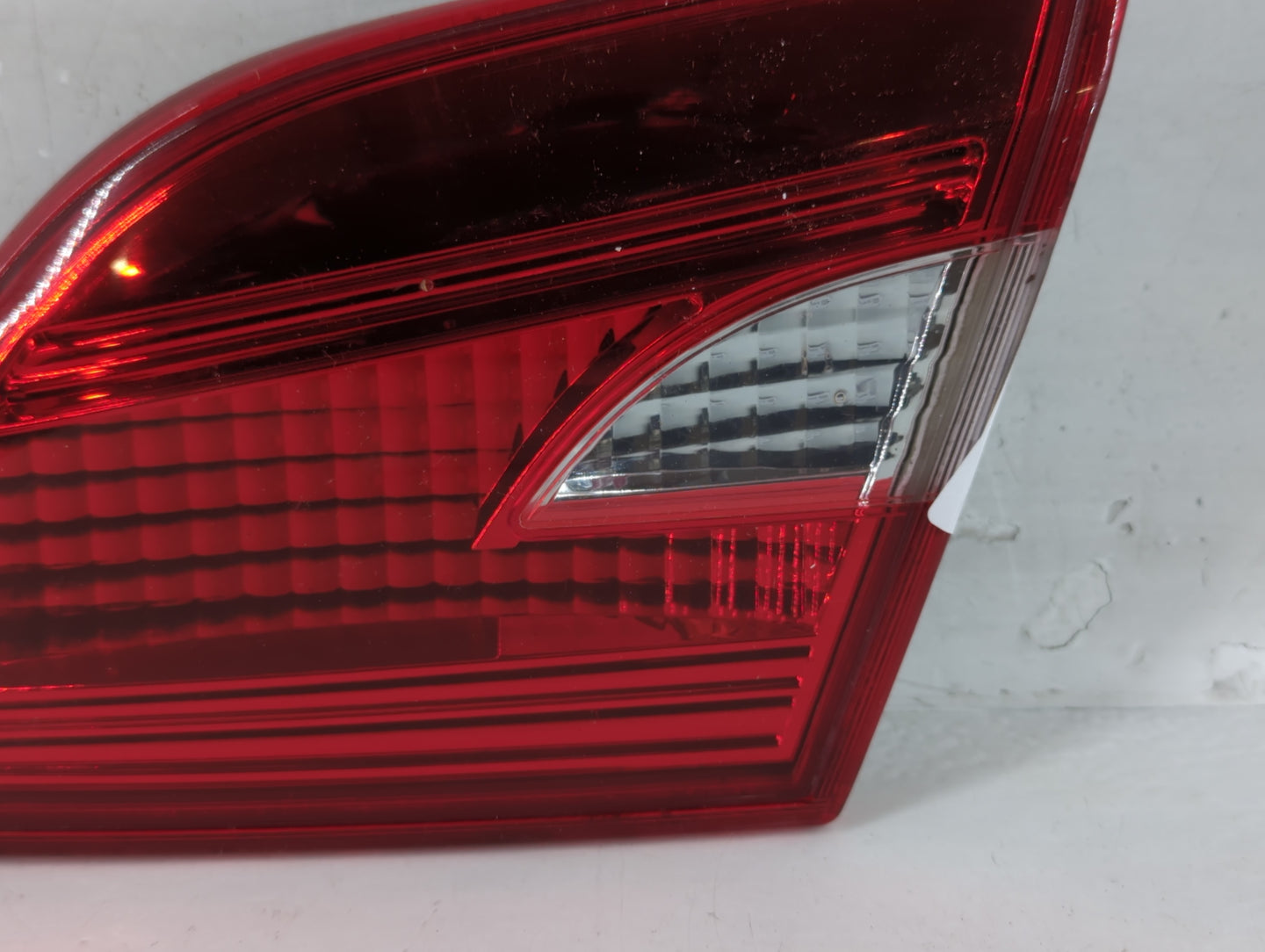 2016-2019 Nissan Sentra Tail Light Assembly Passenger Right OEM P/N:205.281-02 Fits Fits 2016 2017 2018 2019 OEM Used Auto Parts - Oemusedautoparts1.com