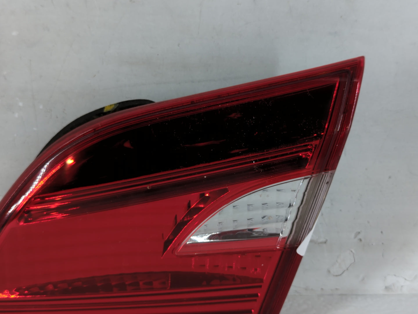 2016-2019 Nissan Sentra Tail Light Assembly Passenger Right OEM P/N:205.281-02 Fits Fits 2016 2017 2018 2019 OEM Used Auto Parts - Oemusedautoparts1.com