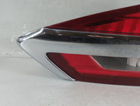 2017-2020 Ford Fusion Tail Light Assembly Passenger Right OEM P/N:F00HTF408408 KS73-13A602-AE Fits Fits 2017 2018 2019 2020 OEM Used Auto Parts - Oemusedautoparts1.com