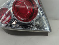 2005-2006 Nissan Altima Tail Light Assembly Passenger Right OEM P/N:30228322 DS524-B100R Fits Fits 2005 2006 OEM Used Auto Parts - Oemusedautoparts1.com