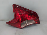 2014-2019 Nissan Versa Tail Light Assembly Passenger Right OEM P/N:265503WC0A Fits Fits 2014 2015 2016 2017 2018 2019 OEM Used Auto Parts - Oemusedautoparts1.com