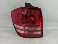 2018 Dodge Journey Tail Light Assembly Driver Left OEM P/N:5031045559 05116291AH Fits OEM Used Auto Parts - Oemusedautoparts1.com