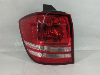 compare product 2018 Dodge Journey Tail Light Assembly Driver Left OEM P/N:5031045559 05116291AH Fits OEM Used Auto Parts