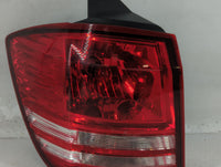 2018 Dodge Journey Tail Light Assembly Driver Left OEM P/N:5031045559 05116291AH Fits OEM Used Auto Parts - Oemusedautoparts1.com