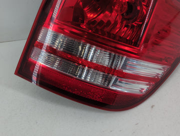 2010-2020 Dodge Journey Tail Light Assembly Passenger Right OEM P/N:05116290AH Fits OEM Used Auto Parts