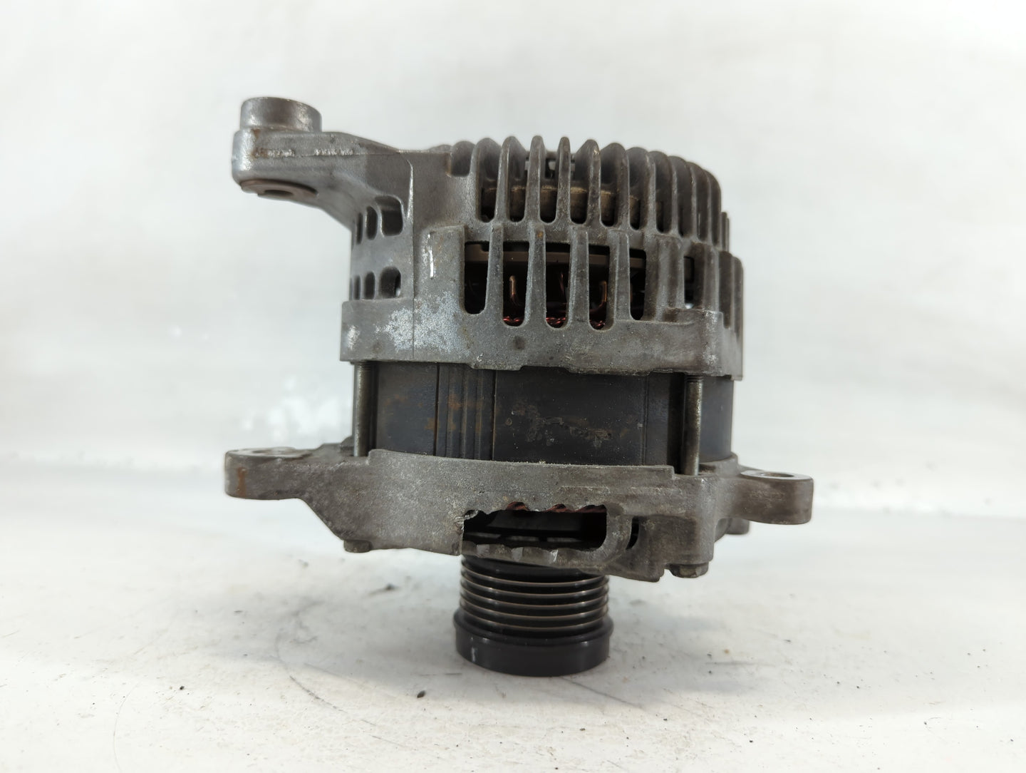 2015-2017 Subaru Legacy Alternator Replacement Generator Charging Assembly Engine OEM P/N:A2TX3382AC 23700 AA91B Fits OEM Used Auto Parts - Oemusedautoparts1.com