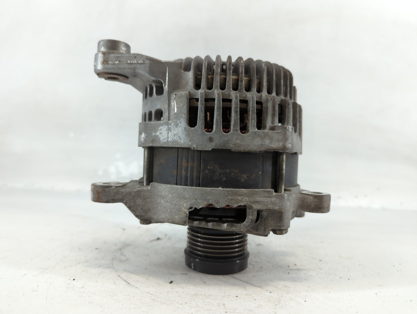 2015-2017 Subaru Legacy Alternator Replacement Generator Charging Assembly Engine OEM P/N:A2TX3382AC 23700 AA91B Fits OEM Used Auto Parts - Oemusedautoparts1.com