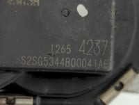 2016-2022 Chevrolet Spark Throttle Body P/N:1265 4237 Fits Fits 2016 2017 2018 2019 2020 2021 2022 OEM Used Auto Parts - Oemusedautoparts1.com