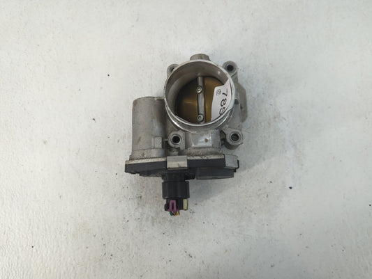 2008-2012 Chevrolet Malibu Throttle Body P/N:871AA0667C Fits Fits 2007 2008 2009 2010 2011 2012 OEM Used Auto Parts - Oemusedautoparts1.com