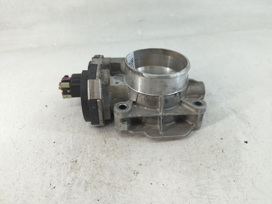 2008-2012 Chevrolet Malibu Throttle Body P/N:871AA0667C Fits Fits 2007 2008 2009 2010 2011 2012 OEM Used Auto Parts