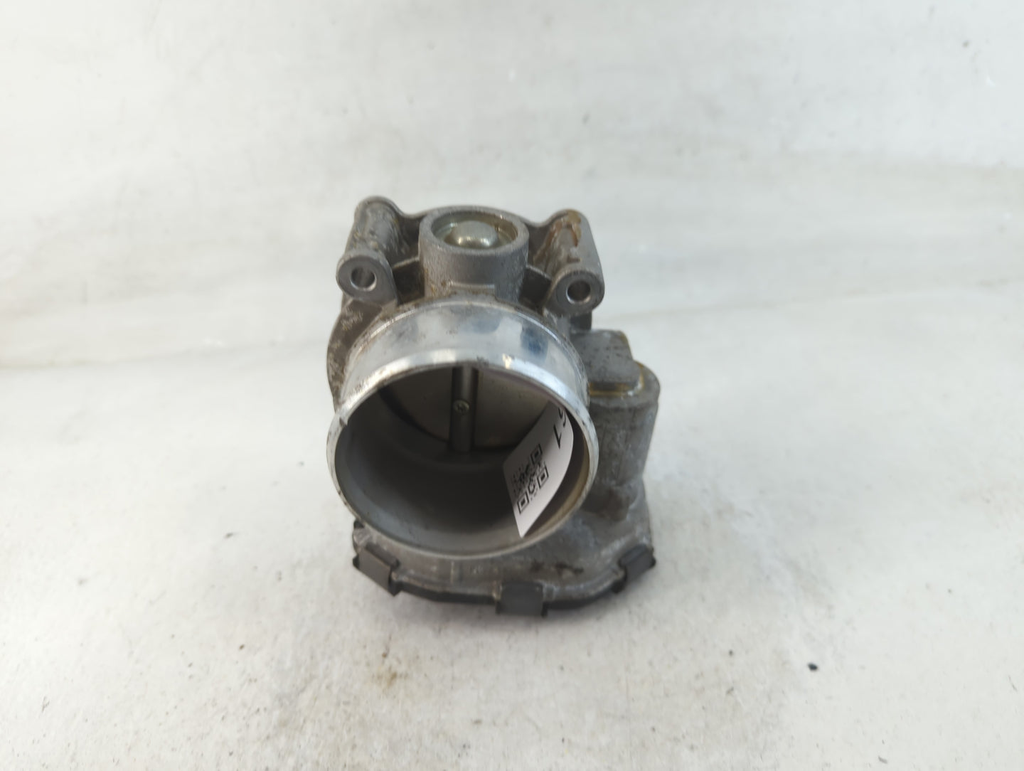 2017-2022 Ford F-150 Throttle Body P/N:17081515971 HL3E 9F991 AA Fits Fits 2017 2018 2019 2020 2021 2022 OEM Used Auto Parts - Oemusedautoparts1.com