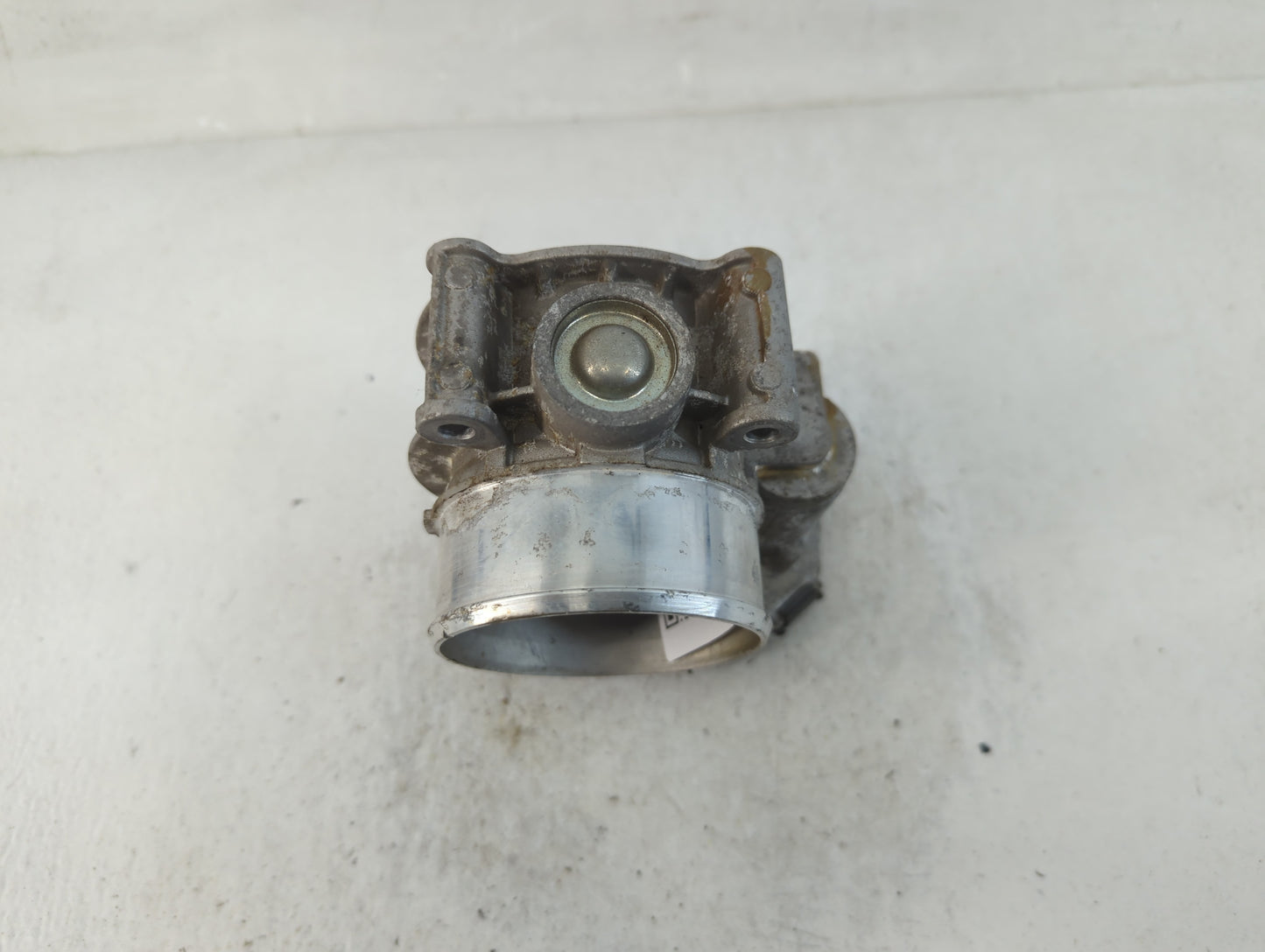 2017-2022 Ford F-150 Throttle Body P/N:17081515971 HL3E 9F991 AA Fits Fits 2017 2018 2019 2020 2021 2022 OEM Used Auto Parts - Oemusedautoparts1.com