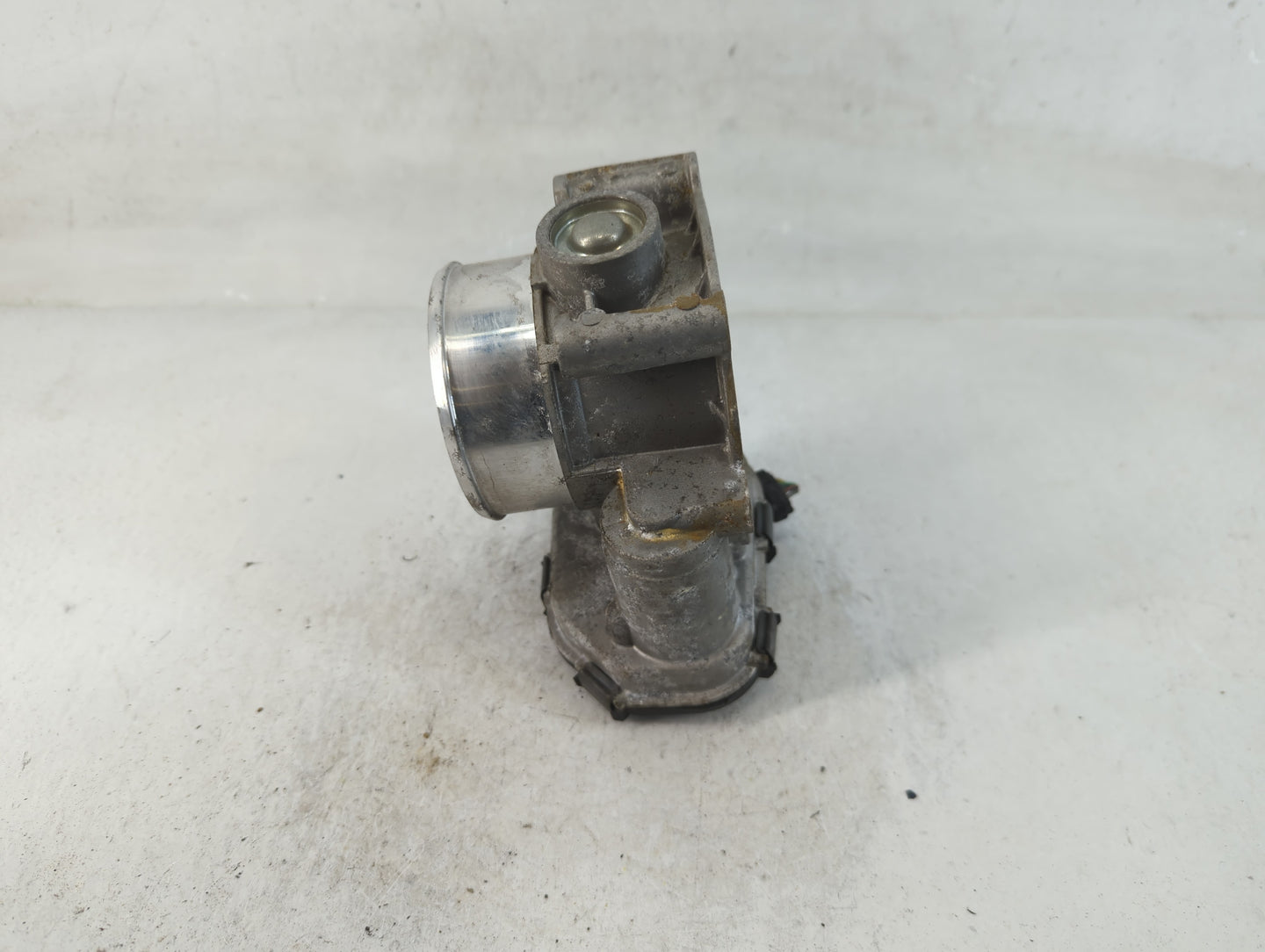 2017-2022 Ford F-150 Throttle Body P/N:17081515971 HL3E 9F991 AA Fits Fits 2017 2018 2019 2020 2021 2022 OEM Used Auto Parts - Oemusedautoparts1.com