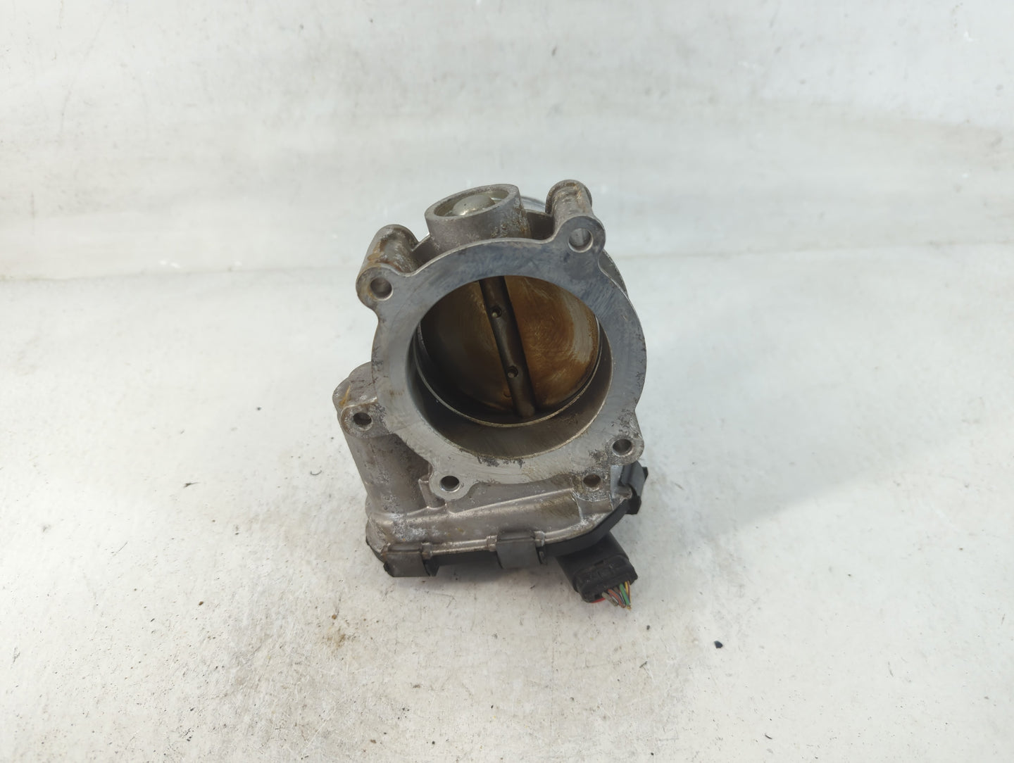 2017-2022 Ford F-150 Throttle Body P/N:17081515971 HL3E 9F991 AA Fits Fits 2017 2018 2019 2020 2021 2022 OEM Used Auto Parts - Oemusedautoparts1.com