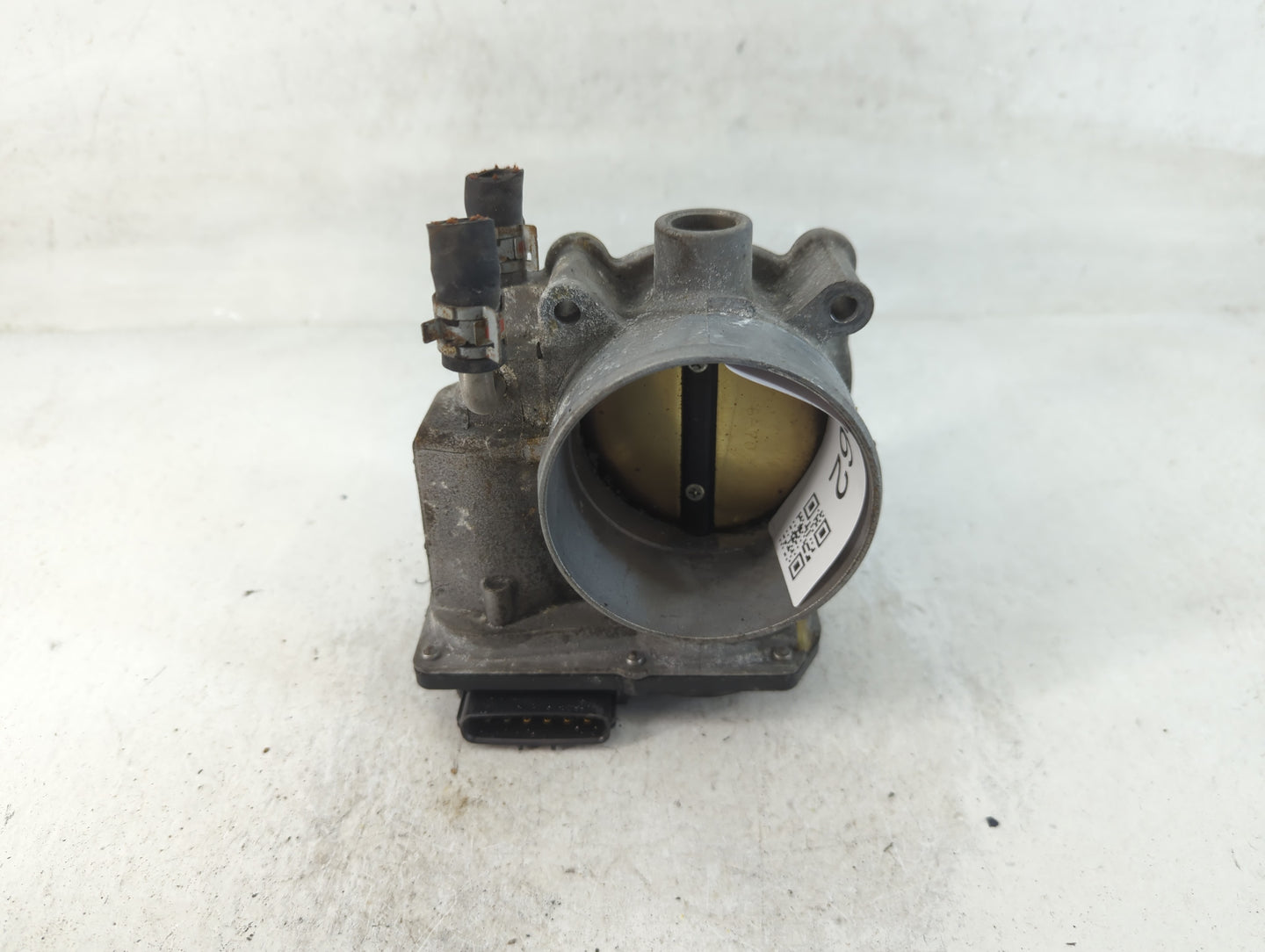2008-2016 Toyota Highlander Throttle Body P/N:22030-31030 Fits OEM Used Auto Parts - Oemusedautoparts1.com