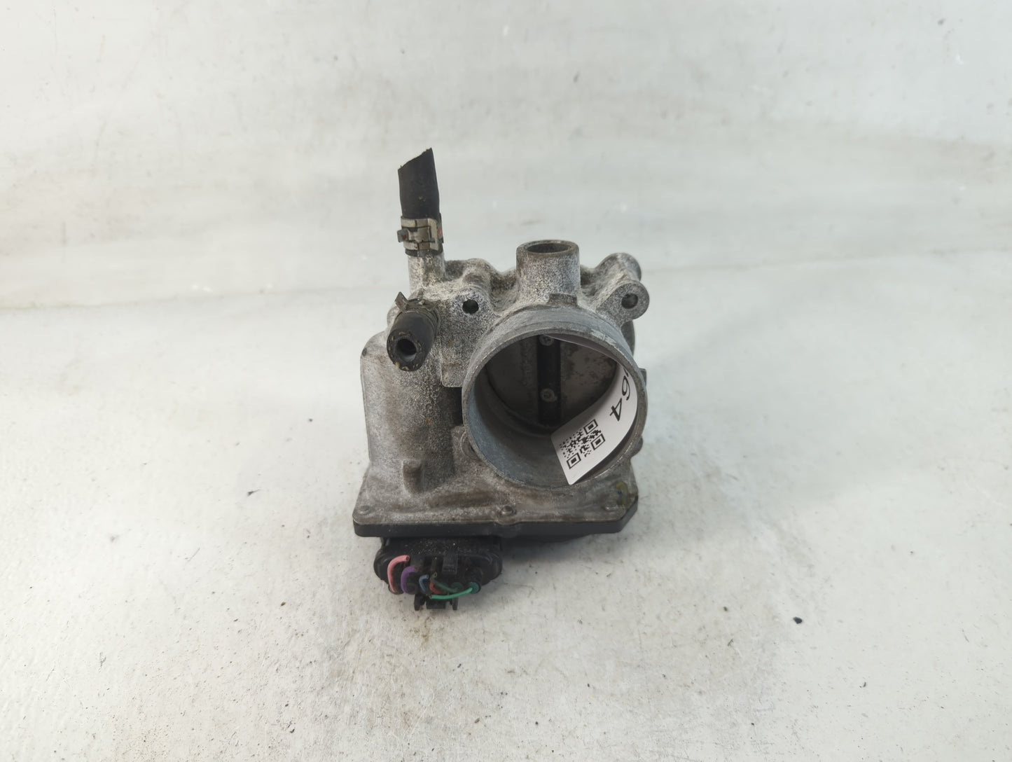 2011-2019 Toyota Corolla Throttle Body P/N:22030-0T080 Fits Fits 2011 2012 2013 2014 2015 2016 2017 2018 2019 OEM Used Auto Parts - Oemusedautoparts1.com