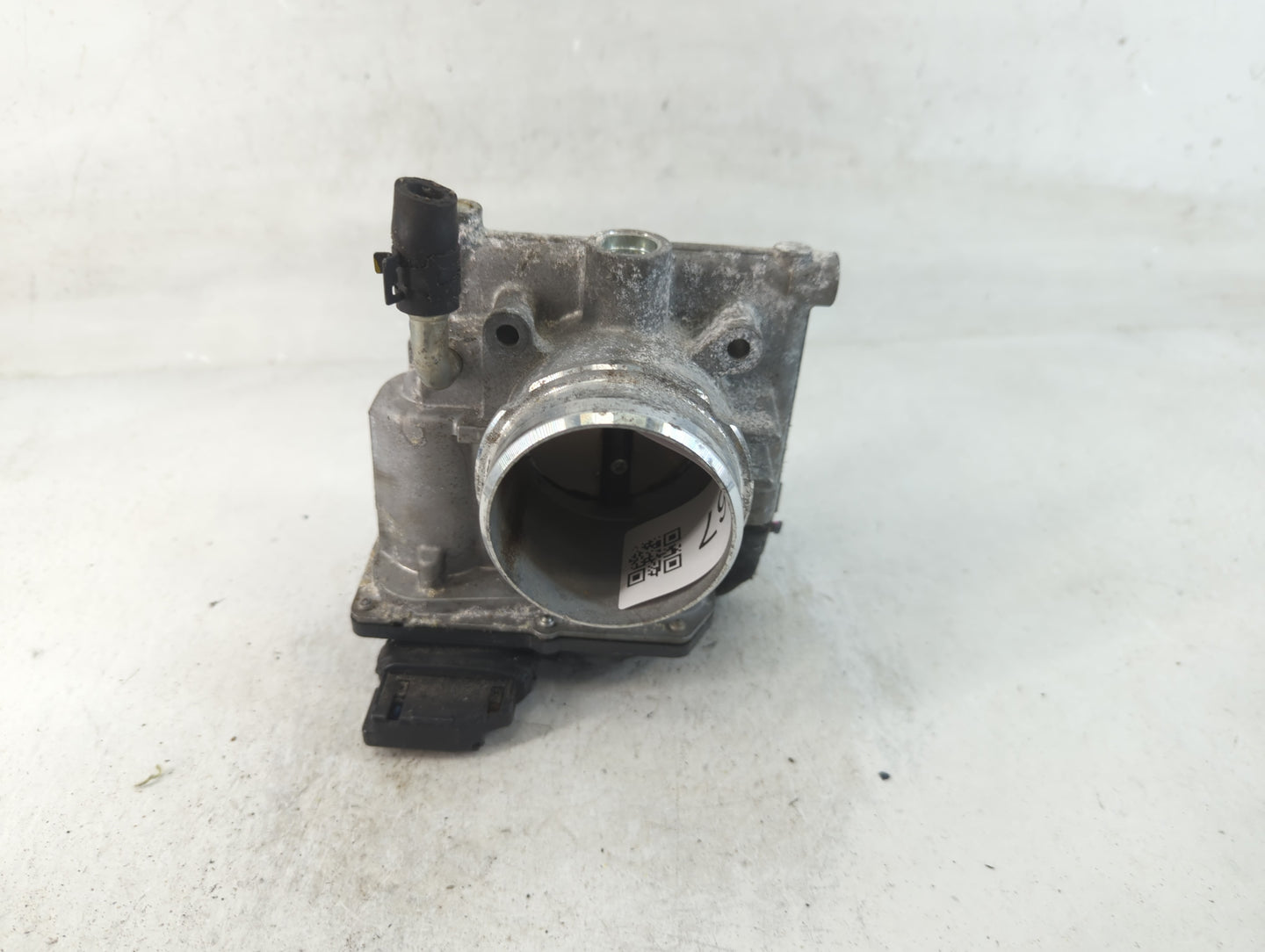 2019-2022 Mazda Cx-5 Throttle Body P/N:00029 2C18 142002C14 Fits Fits 2016 2017 2018 2019 2020 2021 2022 OEM Used Auto Parts - Oemusedautoparts1.com