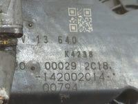 2019-2022 Mazda Cx-5 Throttle Body P/N:00029 2C18 142002C14 Fits Fits 2016 2017 2018 2019 2020 2021 2022 OEM Used Auto Parts - Oemusedautoparts1.com