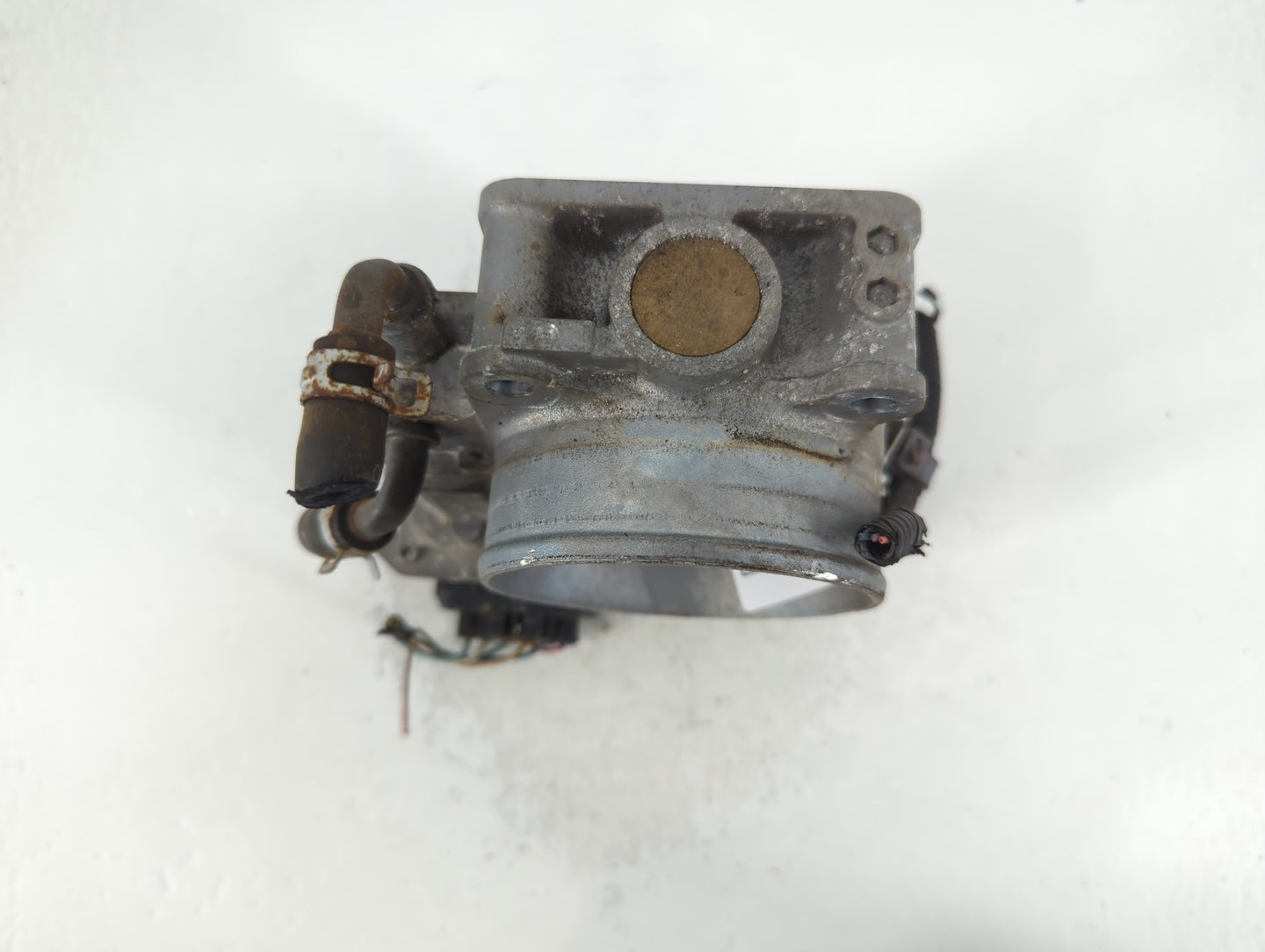 2018 Nissan Rogue Throttle Body P/N:00433 1430 12U18 Fits OEM Used Auto Parts - Oemusedautoparts1.com