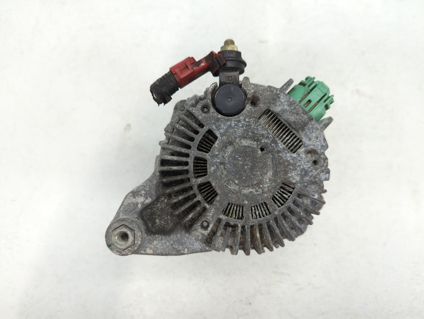 2017-2018 Subaru Forester Alternator Replacement Generator Charging Assembly Engine OEM P/N:23700 AA760 Fits Fits 2017 2018 OEM Used Auto Parts - Oemusedautoparts1.com