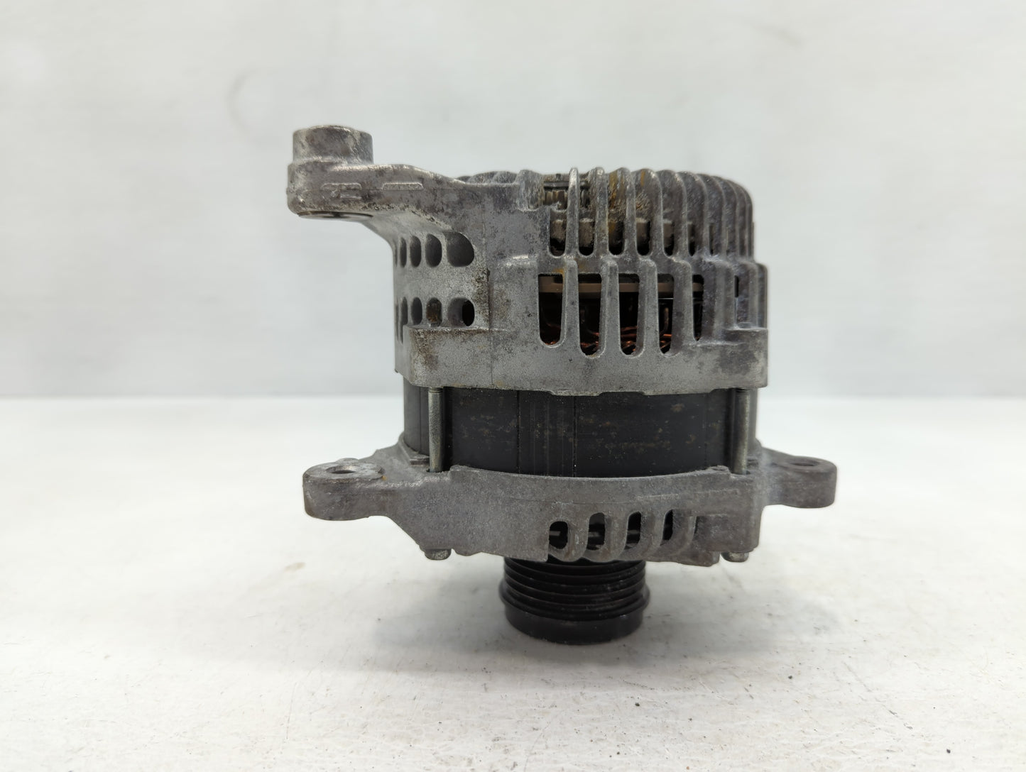 2017-2018 Subaru Forester Alternator Replacement Generator Charging Assembly Engine OEM P/N:23700 AA760 Fits Fits 2017 2018 OEM Used Auto Parts - Oemusedautoparts1.com
