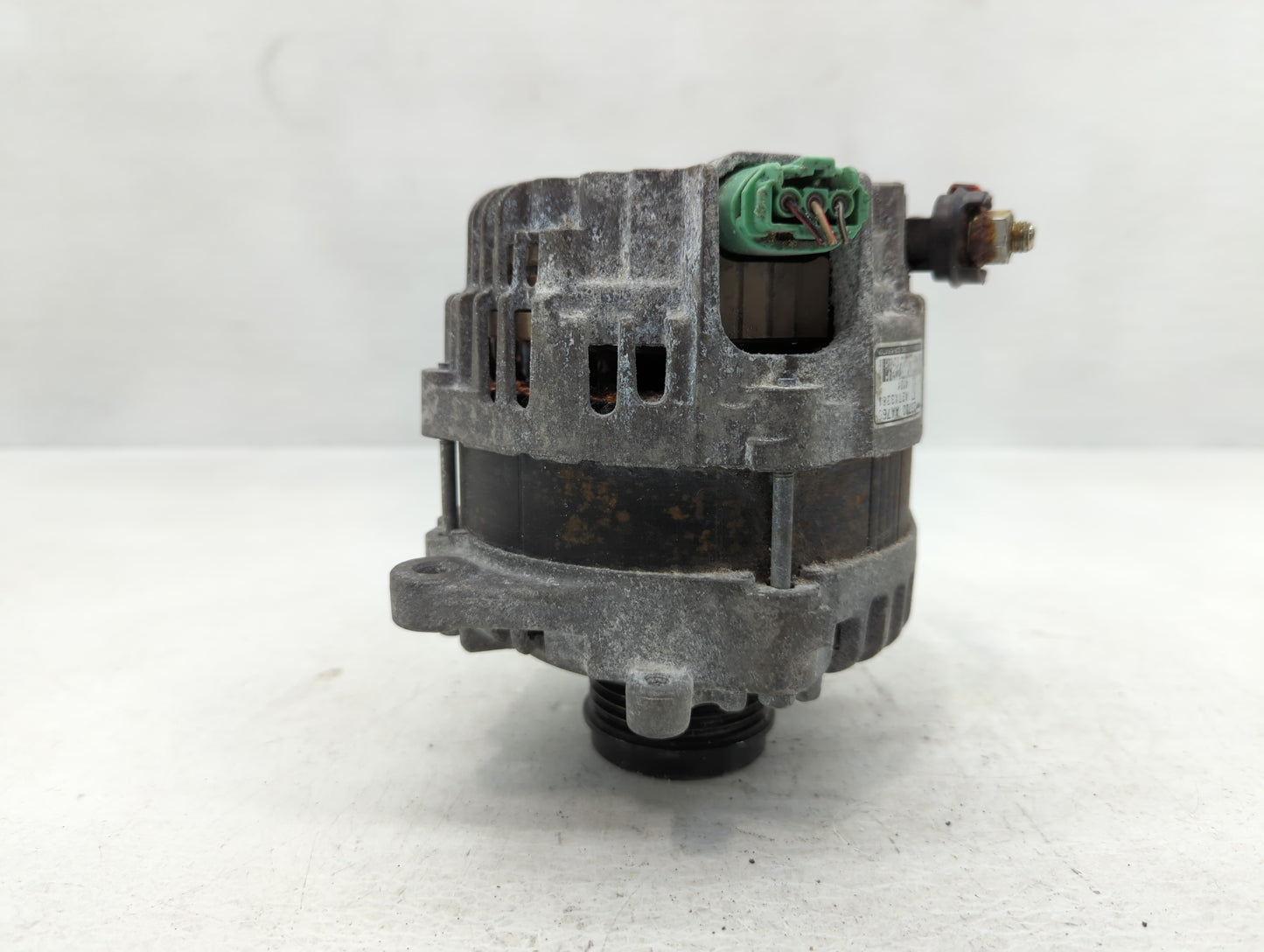 2017-2018 Subaru Forester Alternator Replacement Generator Charging Assembly Engine OEM P/N:23700 AA760 Fits Fits 2017 2018 OEM Used Auto Parts - Oemusedautoparts1.com