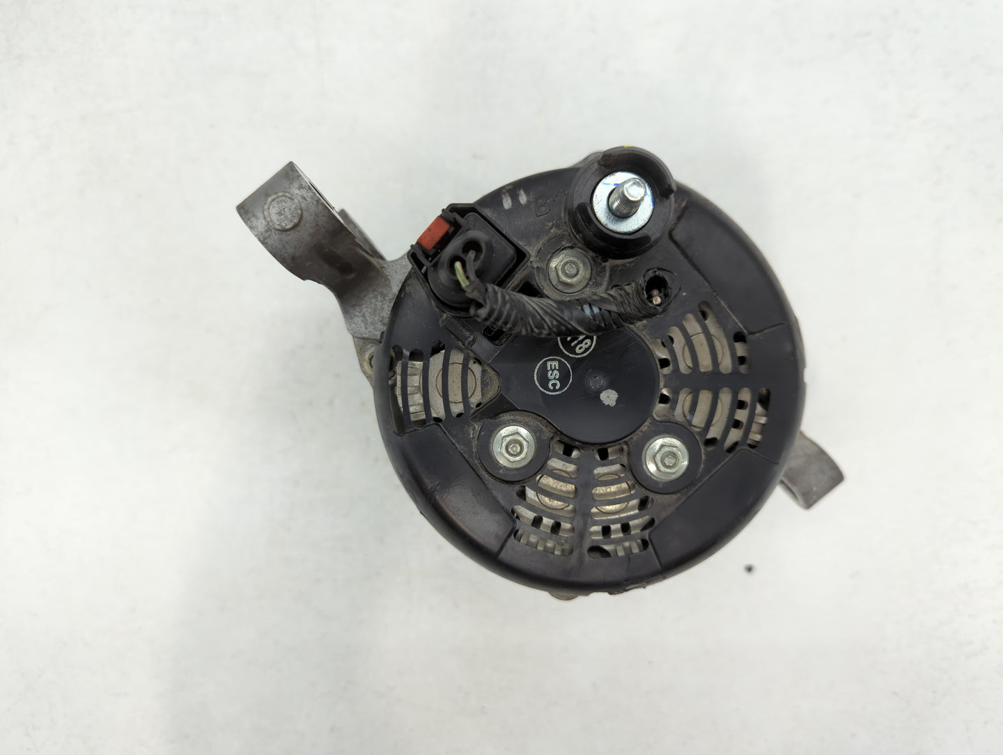 2019-2020 Ford Edge Alternator Replacement Generator Charging Assembly Engine OEM P/N:K2GT-10300-BC Fits Fits 2019 2020 OEM Used Auto Parts - Oemusedautoparts1.com