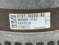 2019-2020 Ford Edge Alternator Replacement Generator Charging Assembly Engine OEM P/N:K2GT-10300-BC Fits Fits 2019 2020 OEM Used Auto Parts - Oemusedautoparts1.com
