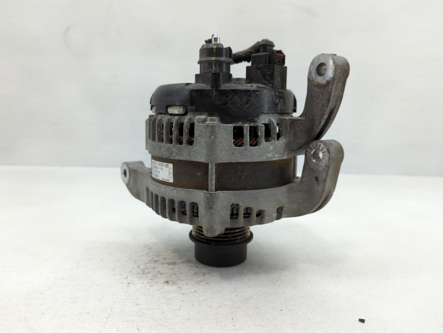 2019-2020 Ford Edge Alternator Replacement Generator Charging Assembly Engine OEM P/N:K2GT-10300-BC Fits Fits 2019 2020 OEM Used Auto Parts - Oemusedautoparts1.com