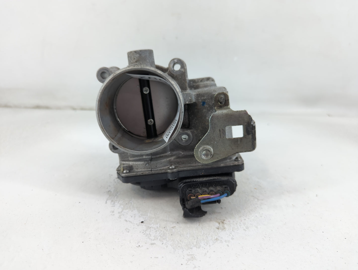2014-2017 Mazda 6 Throttle Body P/N:K4238 13 640 A Fits Fits 2014 2015 2016 2017 2018 OEM Used Auto Parts - Oemusedautoparts1.com