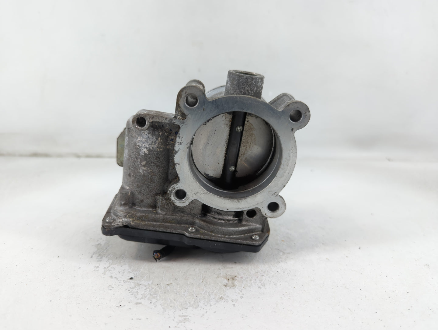 2014-2017 Mazda 6 Throttle Body P/N:K4238 13 640 A Fits Fits 2014 2015 2016 2017 2018 OEM Used Auto Parts - Oemusedautoparts1.com