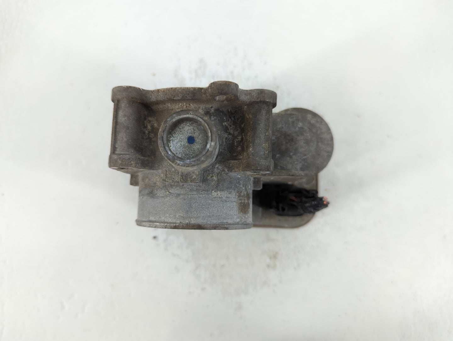 2007-2017 Jeep Patriot Throttle Body Fits Fits 2007 2008 2009 2010 2011 2012 2013 2014 2015 2016 2017 2018 OEM Used Auto Parts - Oemusedautoparts1.com