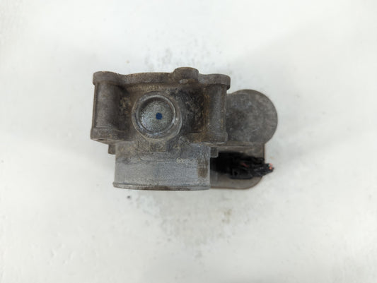 2007-2017 Jeep Patriot Throttle Body Fits Fits 2007 2008 2009 2010 2011 2012 2013 2014 2015 2016 2017 2018 OEM Used Auto Parts