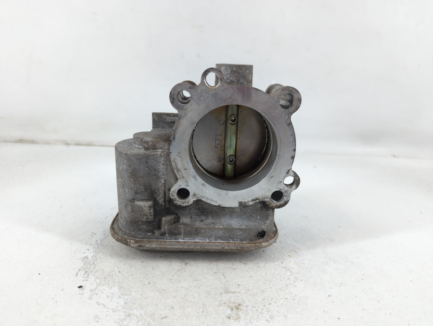 2007-2017 Jeep Patriot Throttle Body P/N:5429090 Fits Fits 2007 2008 2009 2010 2011 2012 2013 2014 2015 2016 2017 2018 OEM Used Auto Parts - Oemusedautoparts1.com