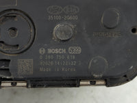 2015-2019 Hyundai Sonata Throttle Body P/N:35100-2G600 Fits Fits 2015 2016 2017 2018 2019 2020 2021 OEM Used Auto Parts - Oemusedautoparts1.com