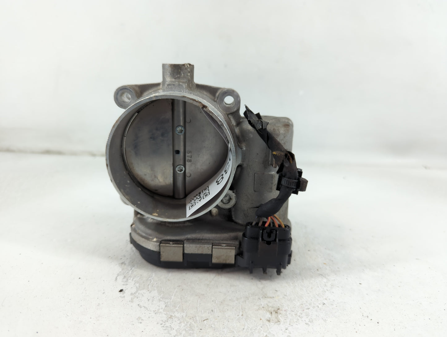 2011-2022 Dodge Charger Throttle Body P/N:0 280 750 00X 05184349AF Fits OEM Used Auto Parts - Oemusedautoparts1.com
