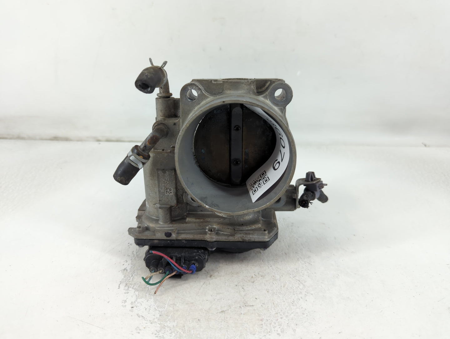 2016-2021 Honda Pilot Throttle Body P/N:099791 1430 01D13 Fits Fits 2016 2017 2018 2019 2020 2021 OEM Used Auto Parts - Oemusedautoparts1.com