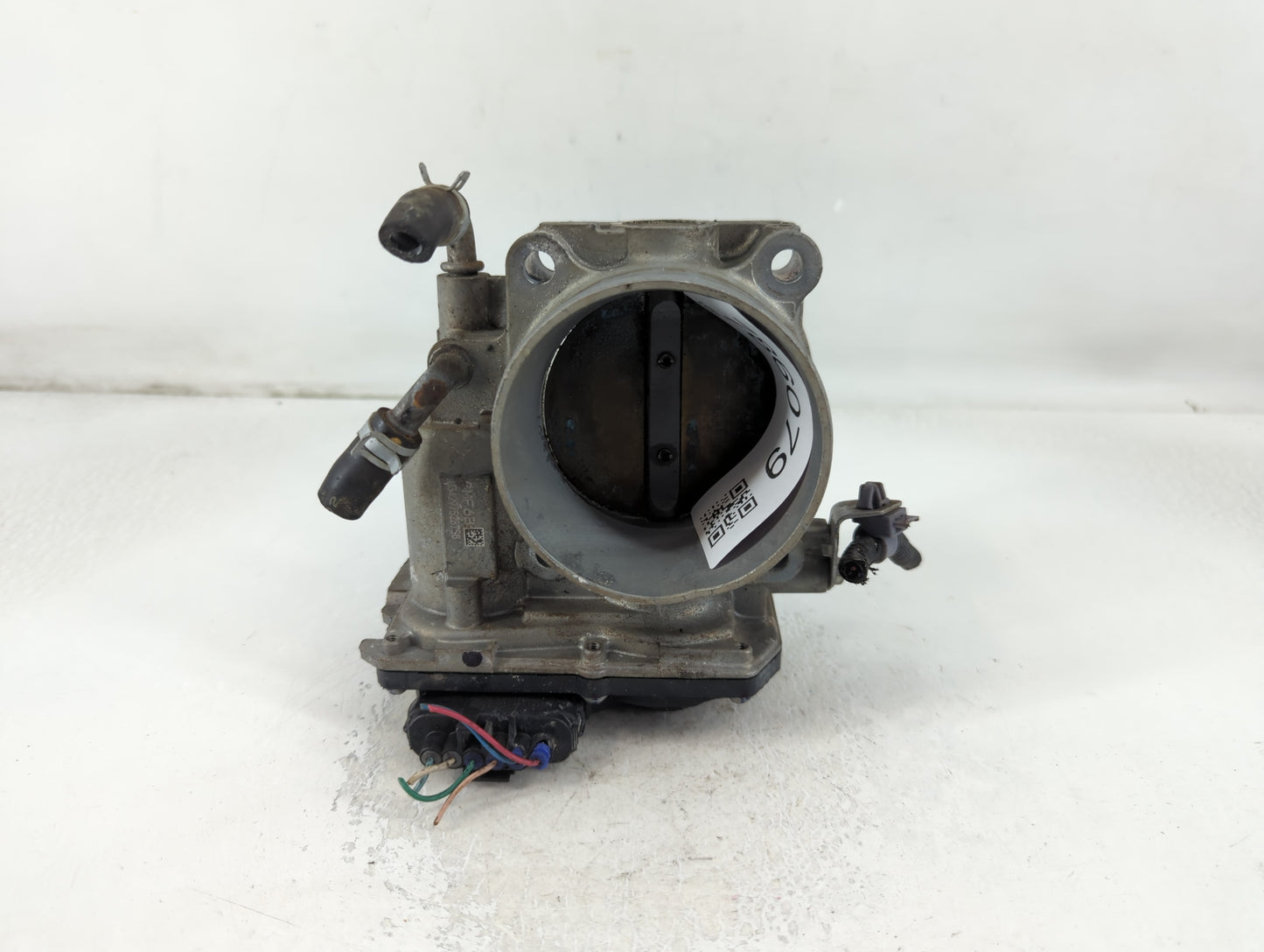 2016-2021 Honda Pilot Throttle Body P/N:099791 1430 01D13 Fits Fits 2016 2017 2018 2019 2020 2021 OEM Used Auto Parts - Oemusedautoparts1.com