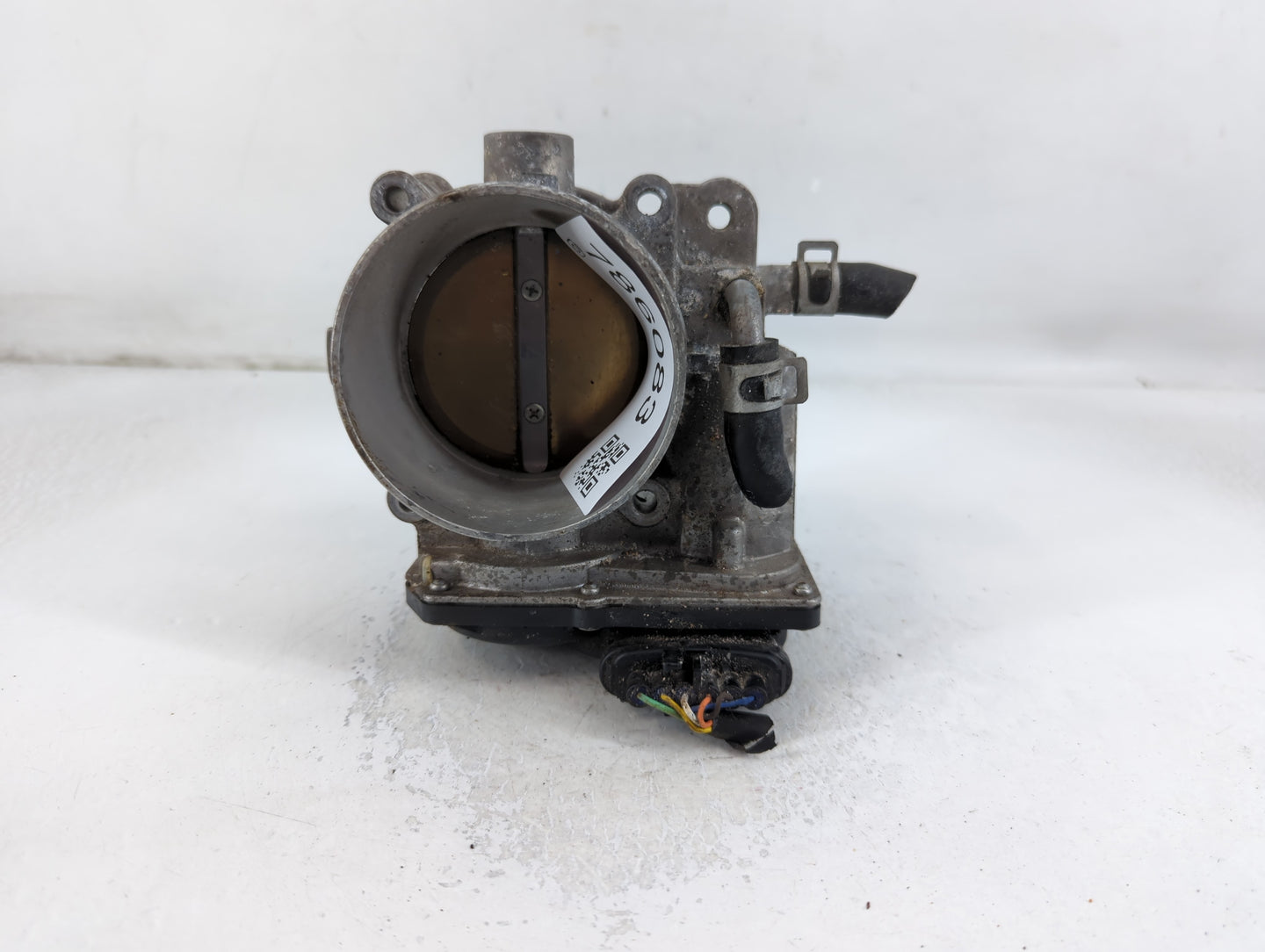 2020-2022 Kia Telluride Throttle Body P/N:35100-35100 Fits Fits 2017 2018 2019 2020 2021 2022 OEM Used Auto Parts - Oemusedautoparts1.com