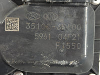 2020-2022 Kia Telluride Throttle Body P/N:35100-35100 Fits Fits 2017 2018 2019 2020 2021 2022 OEM Used Auto Parts - Oemusedautoparts1.com