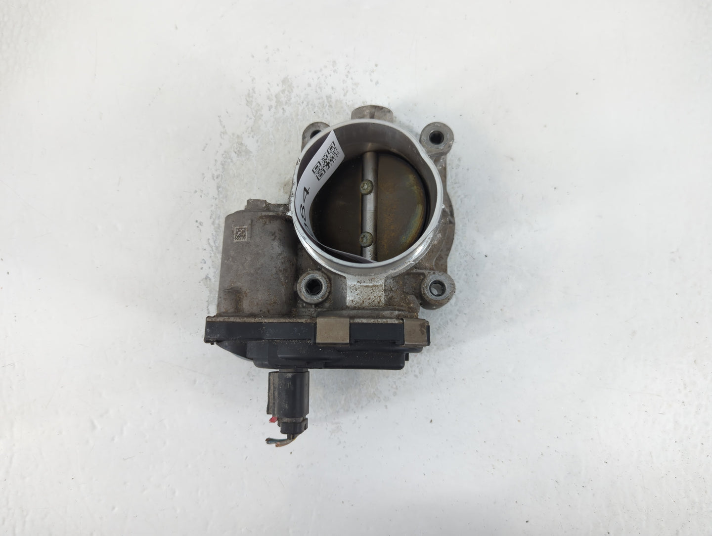 2012-2015 Chevrolet Equinox Throttle Body P/N:12632101CA Fits Fits 2012 2013 2014 2015 OEM Used Auto Parts - Oemusedautoparts1.com