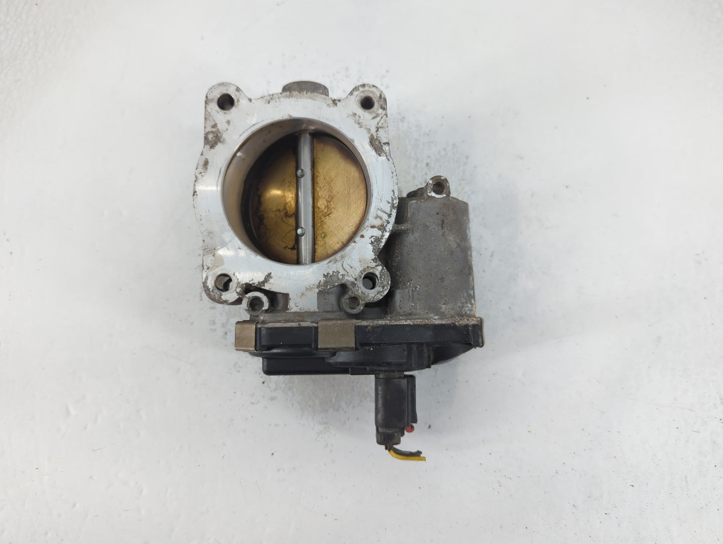 2012-2015 Chevrolet Equinox Throttle Body P/N:12632101CA Fits Fits 2012 2013 2014 2015 OEM Used Auto Parts - Oemusedautoparts1.com